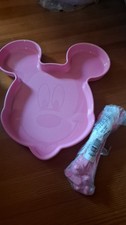 Tupperware kinderteller mickey - kinderteller,