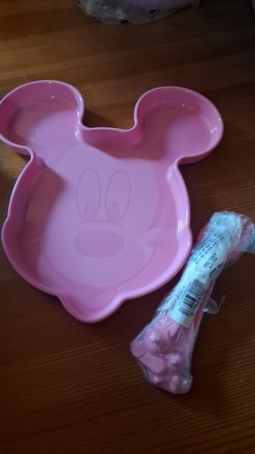 Tupperware kinderteller mickey - tupperware,