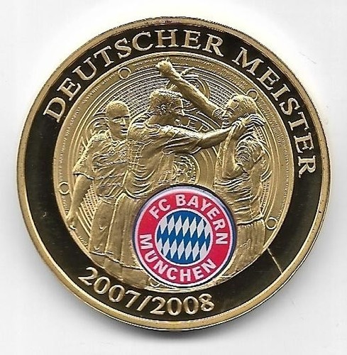 Medaille bayern münchen - bayern,