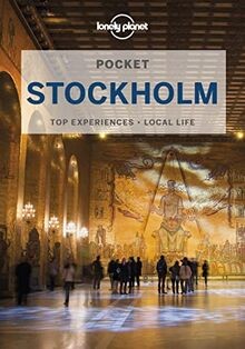 Lonely planet pocket stockholm - lonely,