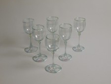 6 ROTWEINGLÄSER Vera Walther