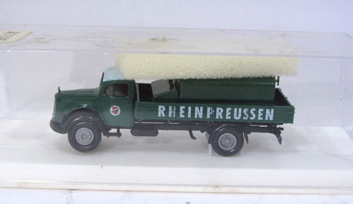 Brekina mercedes rheinpreussen - mercedes,