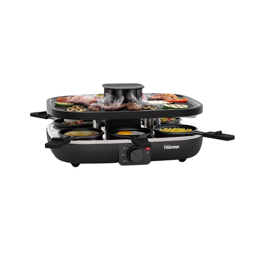 Tristar 2760 raclette clean - tristar,