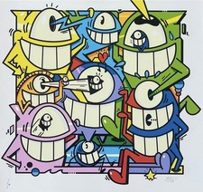 EL PEZ SMILES IN STYLE  ED55