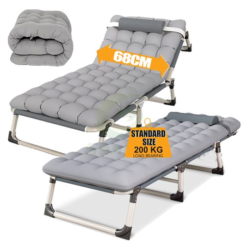Sensch campingbett klappbar - campingbett,