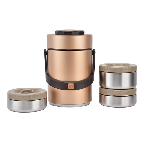 2000ml 304 edelstahl - (gold)2000ml,