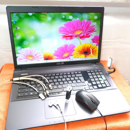 Asus k95 zoll - bluray, fullhd