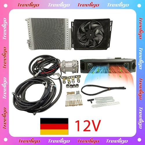 12v underdash klimaanlage - 12v,