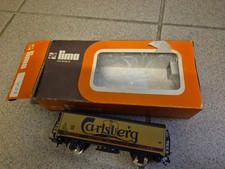 Lima H0 Waggon Carlsberg