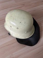 Feuerschutzpolizei Stahlhelm