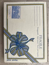 VilboCard Creation Villeroy&Boch A20/1-82 Hochzeitszug, Neu&OVP, Porzellankarte