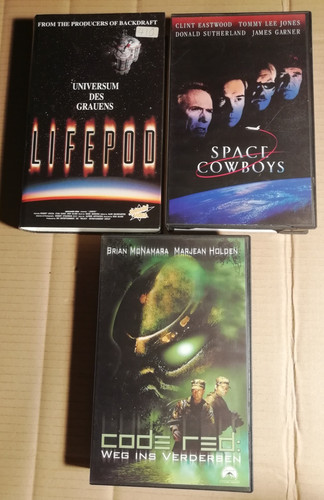 Space cowboys lifepod code - /,
