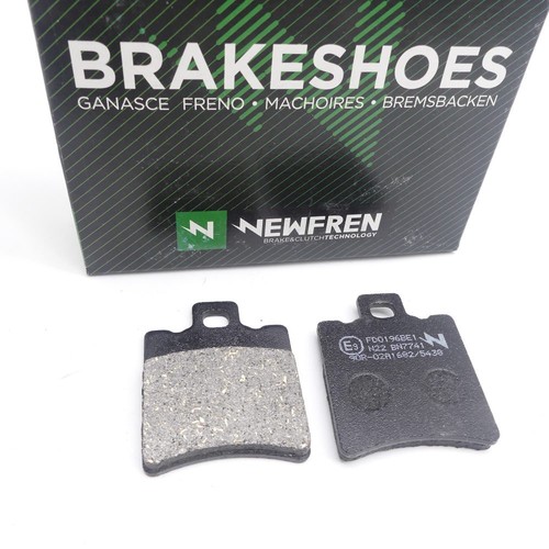 Newfren bremsbeläge - newfren,