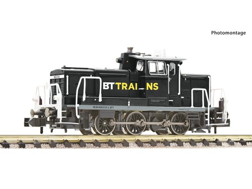 Fleischmann 7370013 dcc - fleischmann,
