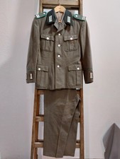 DDR Uniform Stabsgefreiter NVA