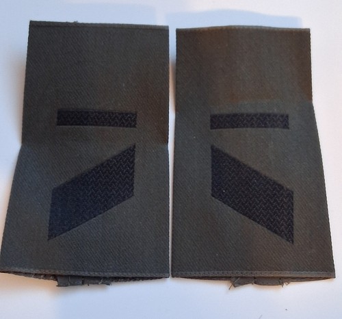 Bundeswehr rangschlaufen heer - bundeswehr,