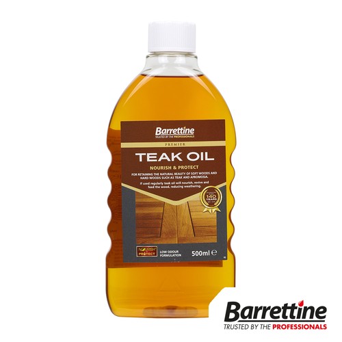 Timco 500ml teaköl - timco,