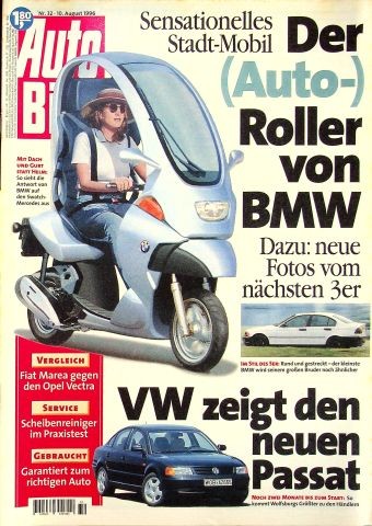 Auto bild 1996 - -, ford