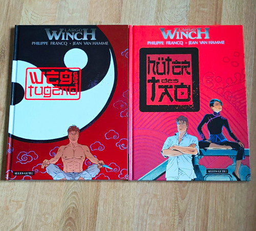 Schreiber leser largo winch - leser,