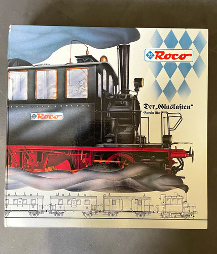 Roco zugset der - roco,
