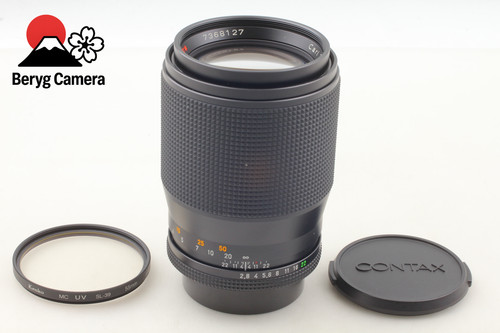 Top neuwertig contax carl - [top, neuwertig]