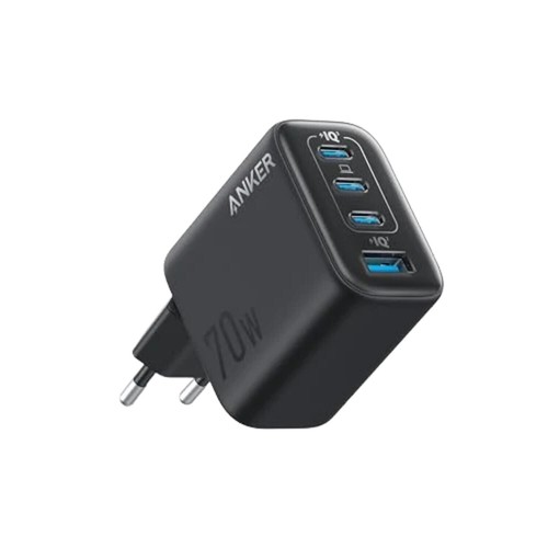 Anker zolo 70w - anker, 4-ports