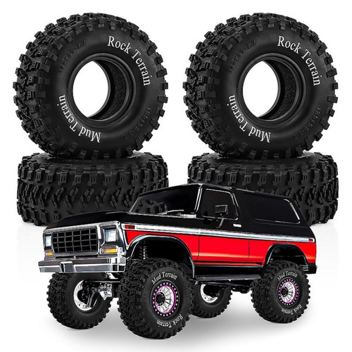 Crawler truck reifen für - 2.2",