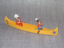 Plasty  Indianer Boot Kanu