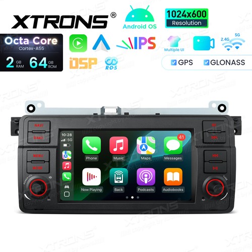 Android 14 autoradio - 7",