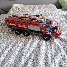 LEGO® Technic 42068  Ohne OVP Weihnachten Kind Game Spiel Auto Feuerwehr