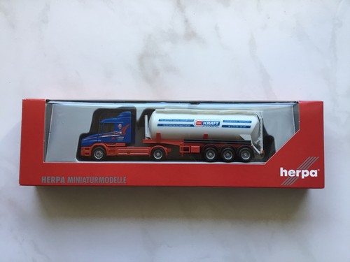 Scania hauber karl kraft - hauber,