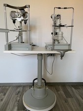 Spaltlampe & Ophthalmometer, optische Prüfgeräte