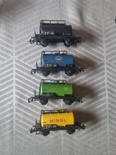 4 KESSELWAGEN SPUR TT SEHR