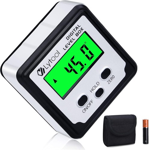Digitaler neigungsmesser mit - neigungsmesser,