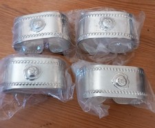 4 Serviettenringe Hildesheimer