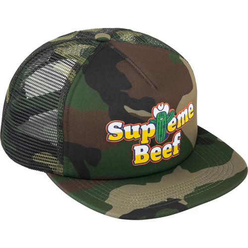 Supreme beef mesh - supreme, 5-panel