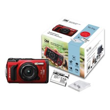 Olympus OM SYSTEM TG-7 Special