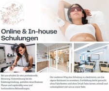 IPL / Diodenlaser - Schulung mit Zertifikat (Digitaler Artikel / PDF)