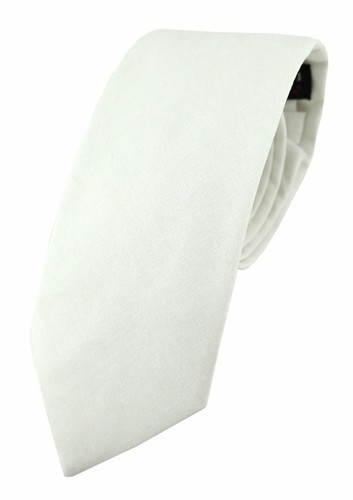 Tigertie krawatte unicolor - tigertie,