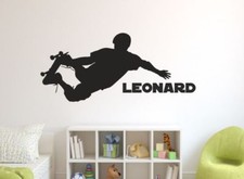 Wandaufkleber Wandtattoo