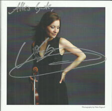 SACD signiert: Mozart Violinkonzerte 3 4 5, Arabella Steinbacher, Daniel Dodds