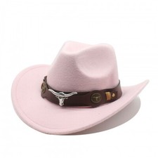 Herren Damen Western Cowboy