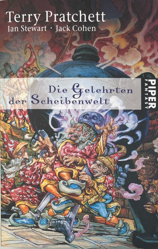 Die gelehrten der scheibenwelt - die,