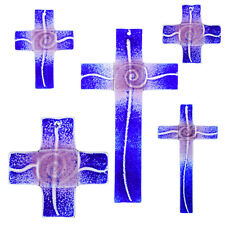Glaskreuz Wandkreuz Kreuz aus