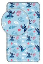 Disney Stitch Spannbettlaken