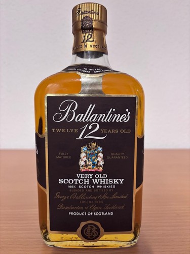 Ballantines whisky jahre - whisky,