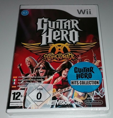 Guitar hero aerosmith - **,