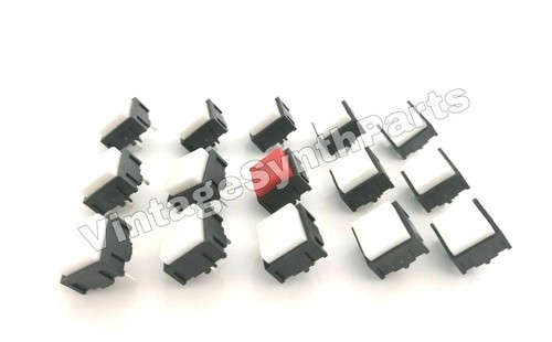 Set drucktasten tact - set,