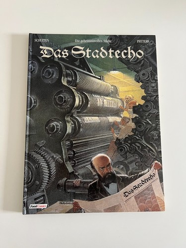 Schuiten peeters das - &,
