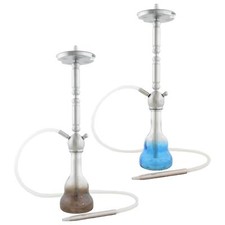 Aladin Origins Chicago 83 cm Shisha Schlauch Wasser Pfeife Hookah Robust Design